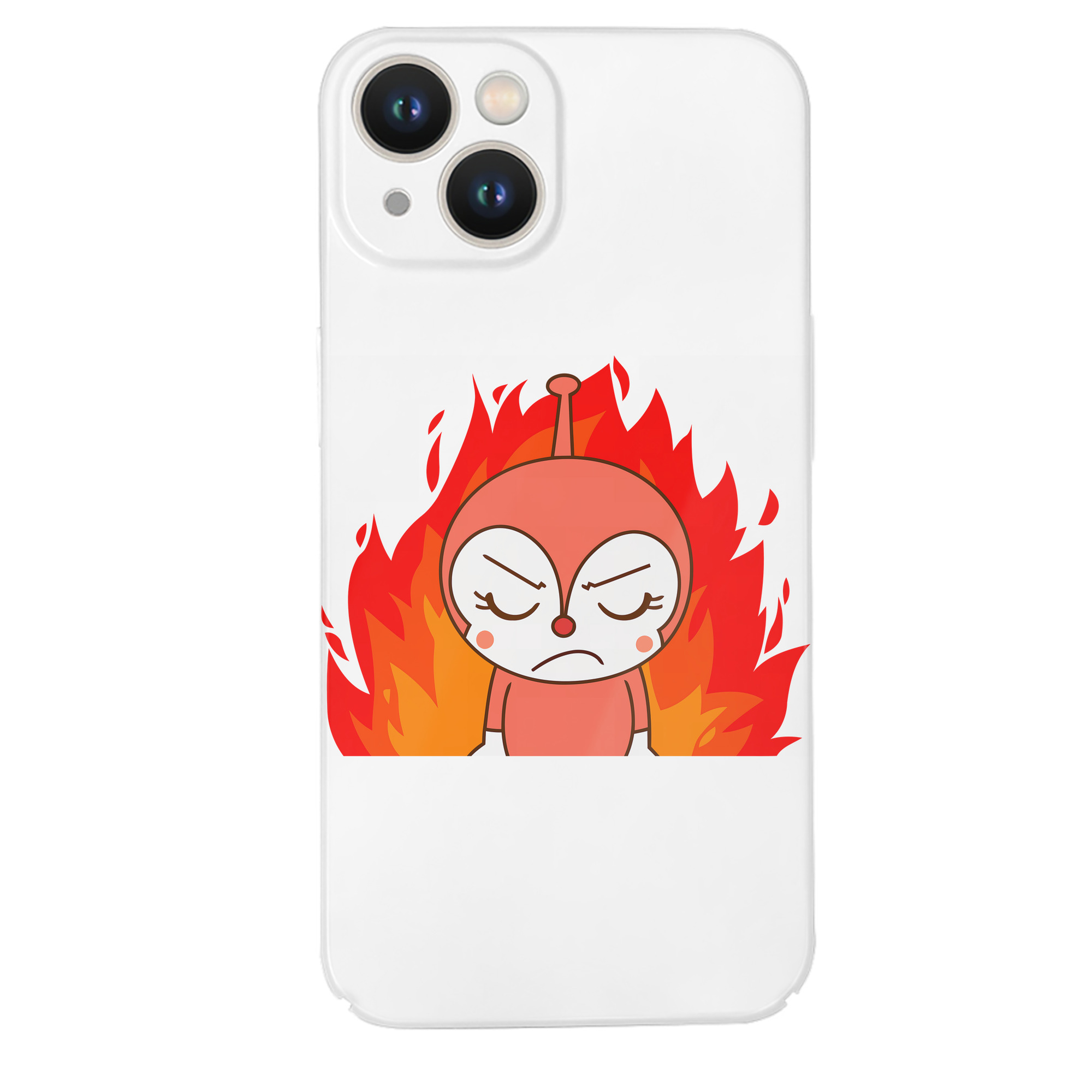 （画像用） アンパンマン Anpanman 【iPhone 14シリーズ対応】ハードケース